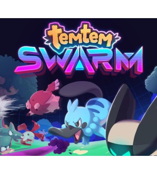 Temtem: Swarm Steam Key GLOBAL